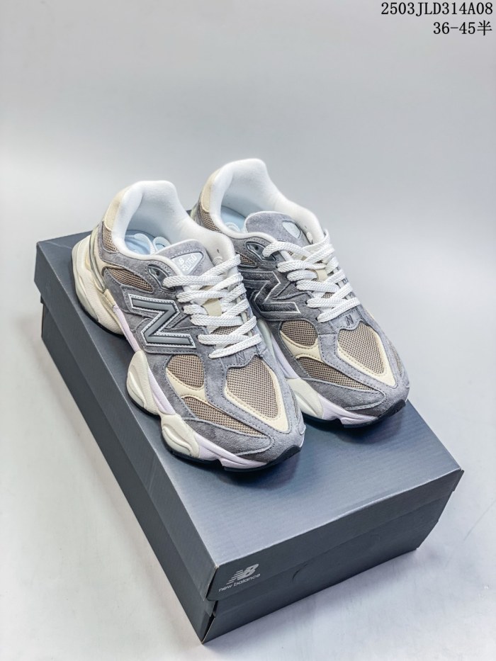 New Balance 9060 Slate Grey Arid Stone