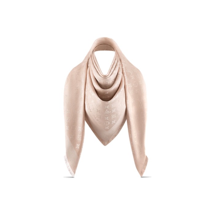 Louis Vuitton Monogram Classic Shawl