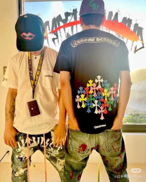 Clothes Chtome Hearts 20250701-3