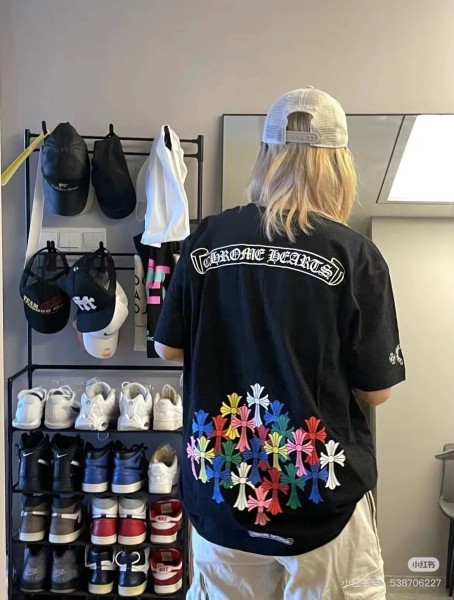 Clothes Chtome Hearts 20250701-3