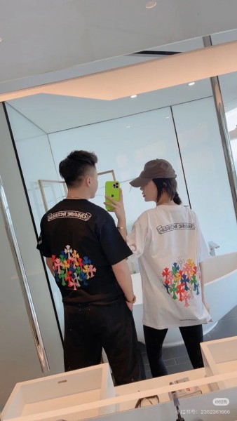 Clothes Chtome Hearts 20250701-3