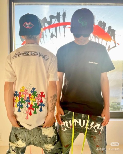 Clothes Chtome Hearts 20250701-4