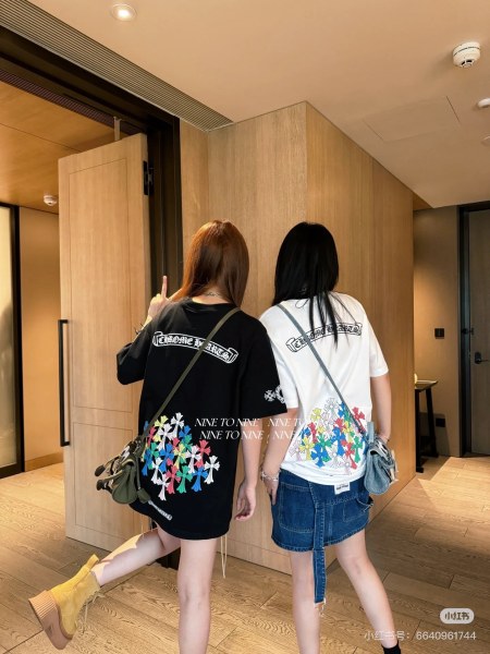 Clothes Chtome Hearts 20250701-3