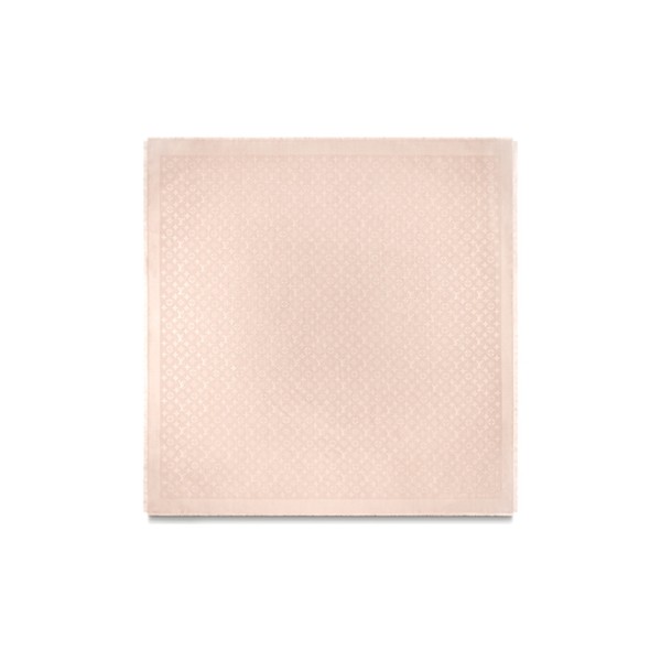 Louis Vuitton Monogram Classic Shawl