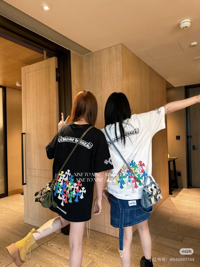 Clothes Chtome Hearts 20250701-4