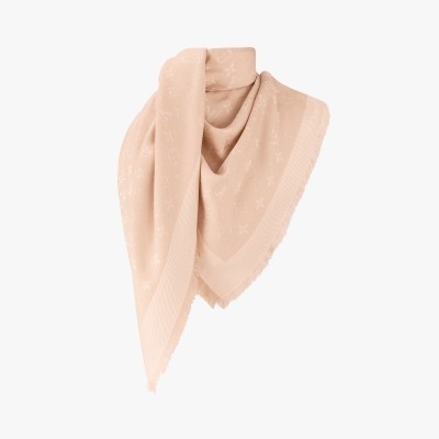 Louis Vuitton Monogram Classic Shawl