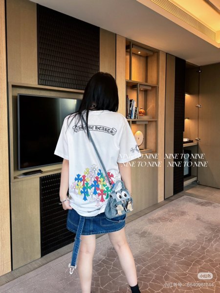 Clothes Chtome Hearts 20250701-4