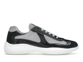 Prada America's Cup Anthracite Gray Silver