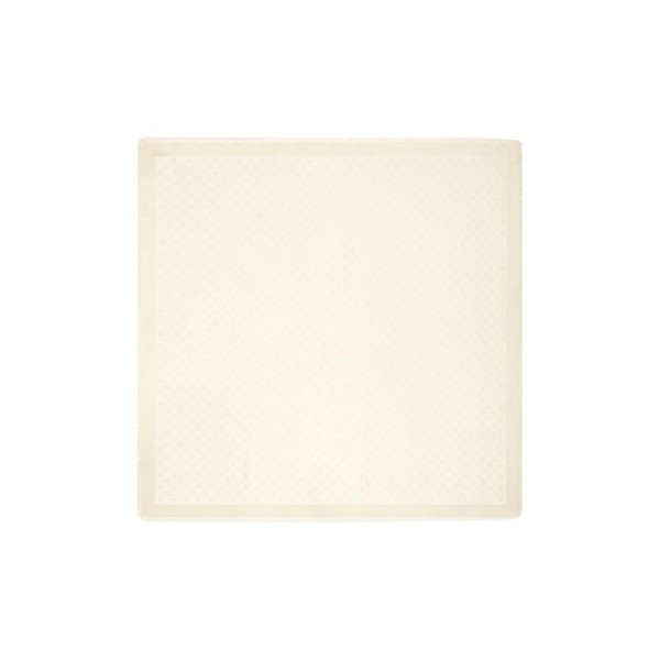 Louis Vuitton Designer Viscose Shawl Women's White