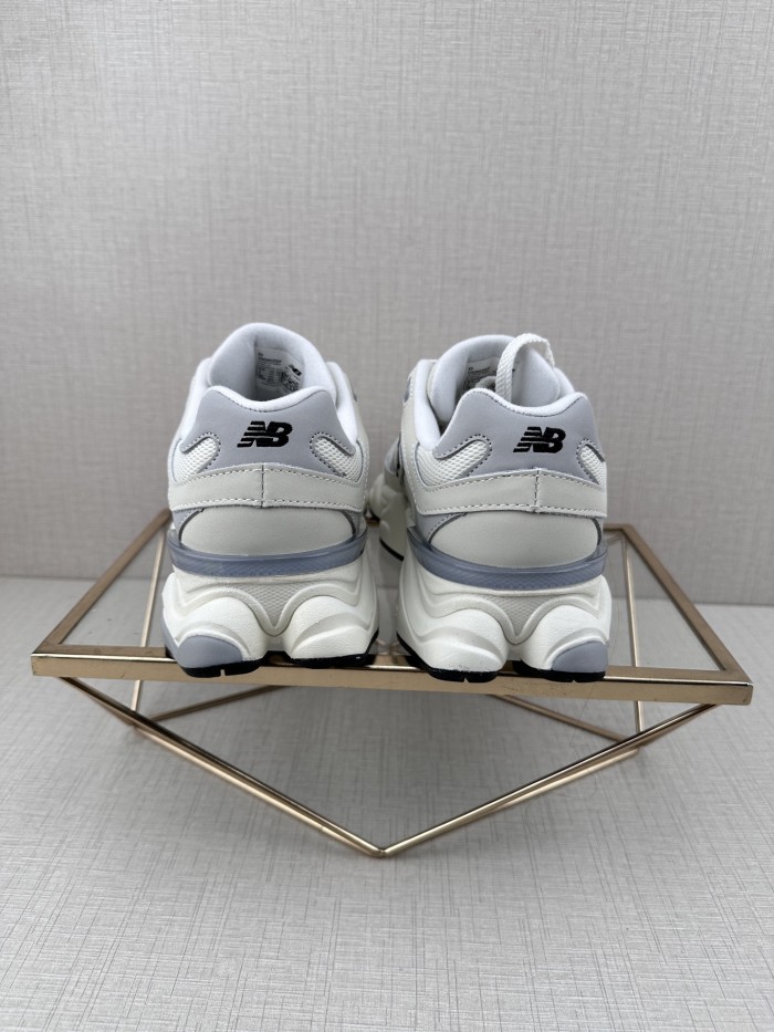 New Balance 9060 Sea Salt Raincloud