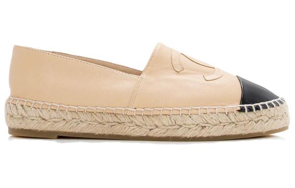 CHANEL Women's Casual Shoes Women's Beige