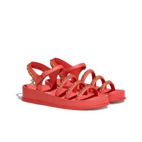 CHANEL Roman Sandals Women's