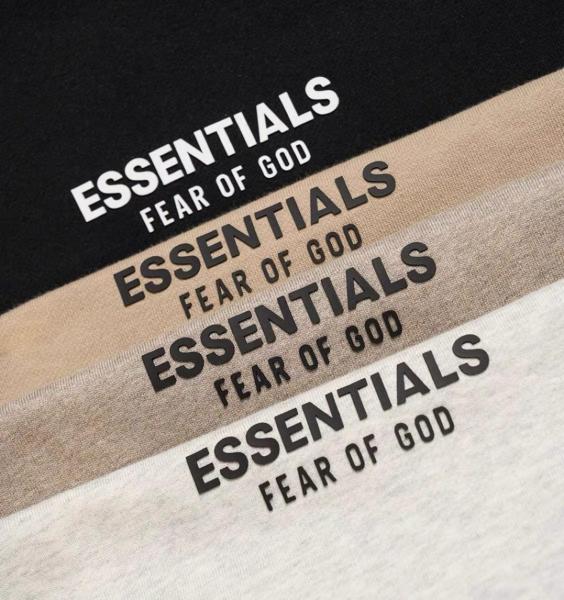 Fear Of God Essentials Fleece Hoodie FW24