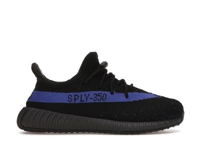 adidas Yeezy Boost 350 V2 Dazzling Blue (Kids)