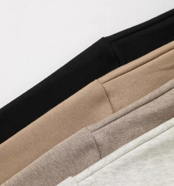 Fear Of God Essentials Fleece Hoodie FW24