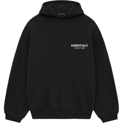 Fear Of God Essentials Fleece Hoodie FW24
