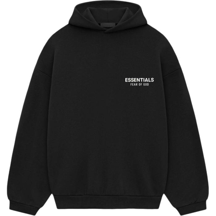 Fear Of God Essentials Fleece Hoodie FW24