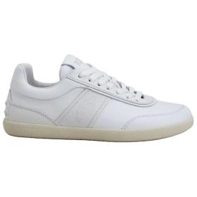 TOD'S Logo-embossed Low Top Sneakers