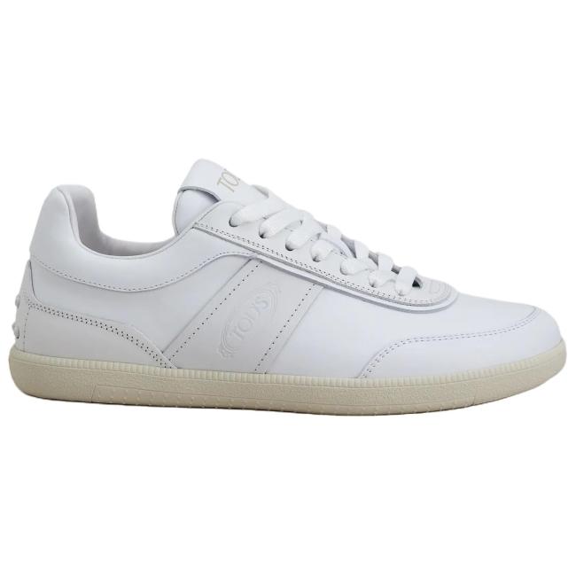 TOD'S Logo-embossed Low Top Sneakers