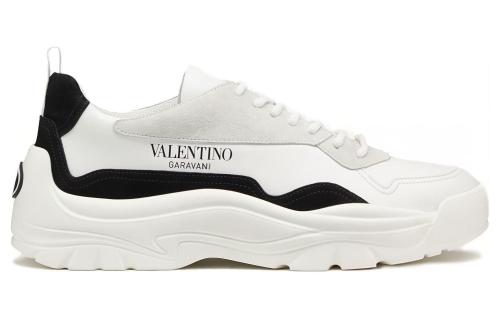 Valentino Gumboy Lightweight Low Top Casual Shoes Men's White