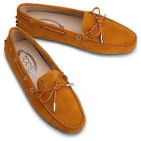 TOD'S Casual Single Shoes Brown