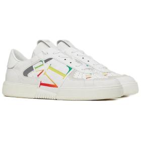 Valentino VL7N Low 'White Multi-Color'