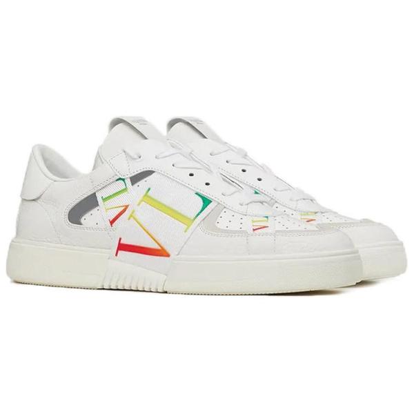 Valentino VL7N Low 'White Multi-Color'