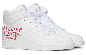Valentino Garavani Atelier Shoes Hi-Top White Women's