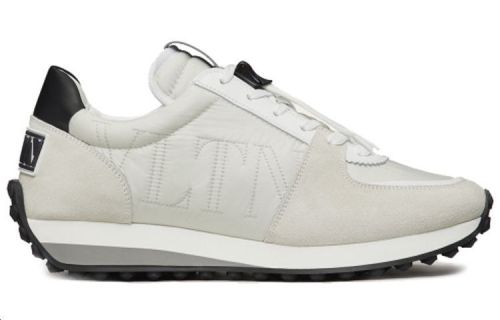 Valentino ROLLER Casual Shoes Men's White