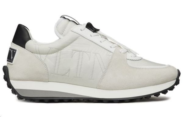 Valentino ROLLER Casual Shoes Men's White