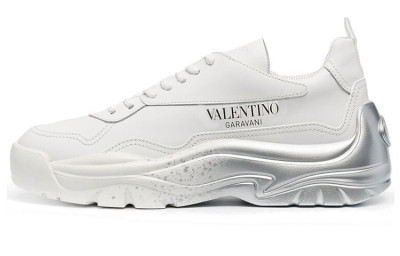 Valentino Gumboy Lace Up Sneakers Women's