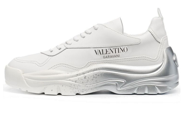 Valentino Gumboy Lace Up Sneakers Women's