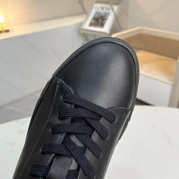 VERSACE Greca Sneaker triple black