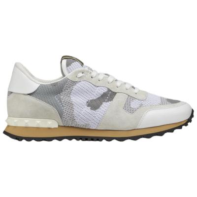 Valentino Rockrunner 'Grey Camo'