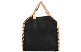 Stella McCartney Falabella Tiny Tote Bag 391698W93551000 size 18*6*17.5cm