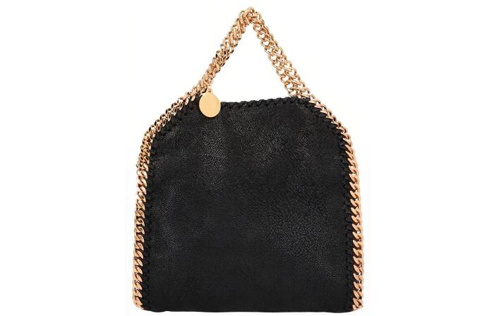 Stella McCartney Falabella Tiny Tote Bag 391698W93551000 size 18*6*17.5cm