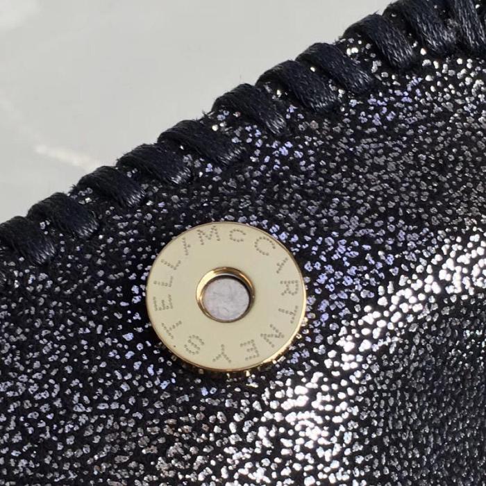 Stella McCartney Falabella Tiny Tote Bag 391698W93551000 size 18*6*17.5cm