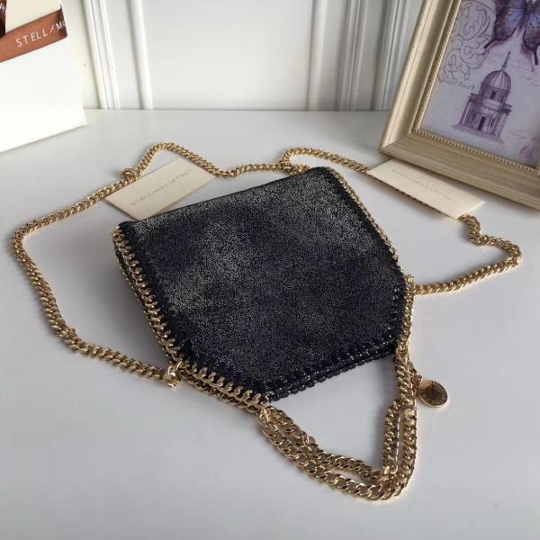 Stella McCartney Falabella Tiny Tote Bag 391698W93551000 size 18*6*17.5cm