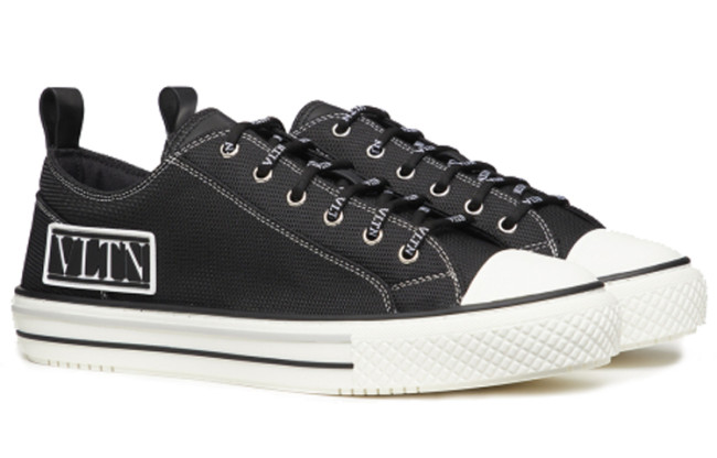 Valentino Giggies Low 'Black'