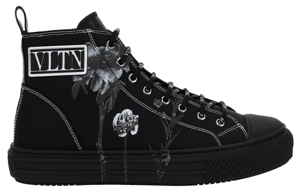 Valentino Giggies High 'Flowersity'