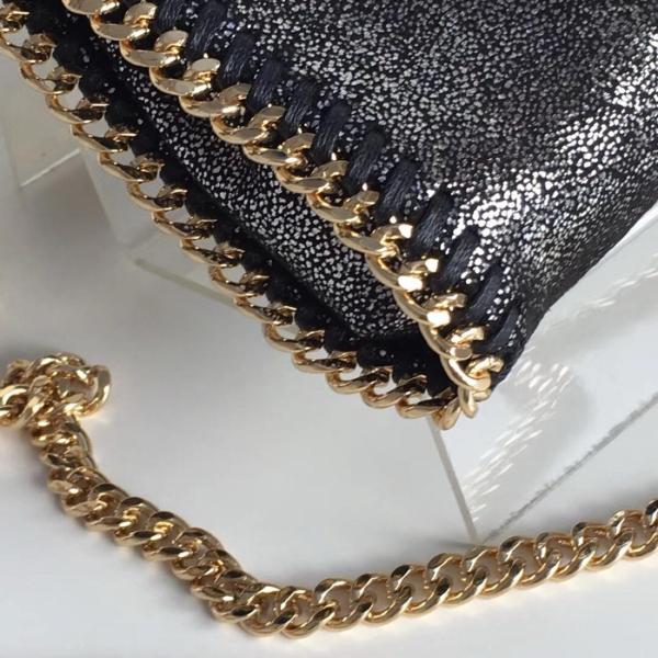 Stella McCartney Falabella Tiny Tote Bag 391698W93551000 size 18*6*17.5cm