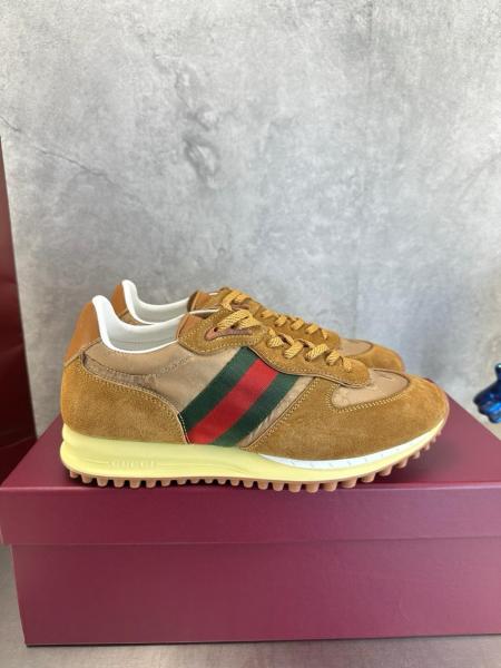 GUCCI Re Motion Sneaker 'Camel'