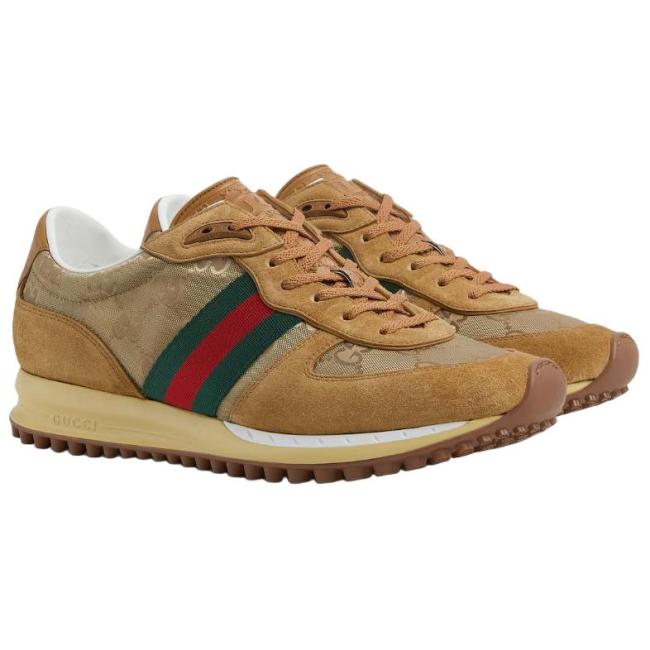 GUCCI Re Motion Sneaker 'Camel'