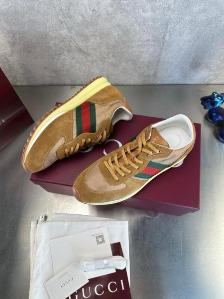 GUCCI Re Motion Sneaker 'Camel'