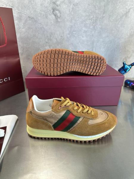 GUCCI Re Motion Sneaker 'Camel'