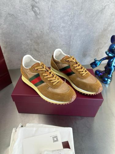GUCCI Re Motion Sneaker 'Camel'