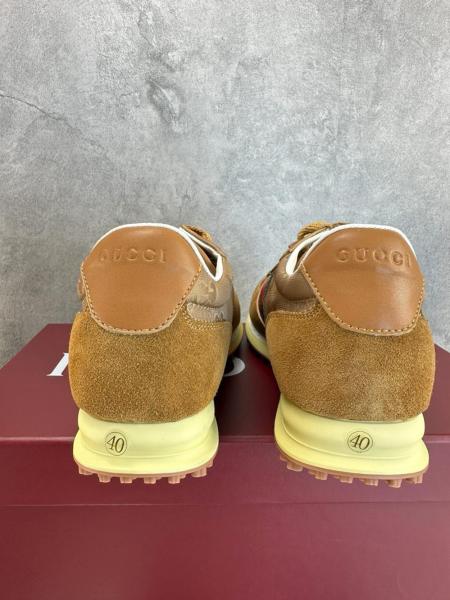 GUCCI Re Motion Sneaker 'Camel'