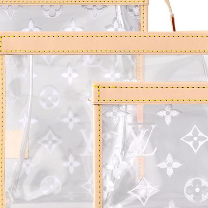 Louis Vuitton Trio Poche Toilette M11390 size Large pouch 25*20*5.5 cm Medium pouch 19* 6*15 cm Small pouch: 15*4.5*10 cm