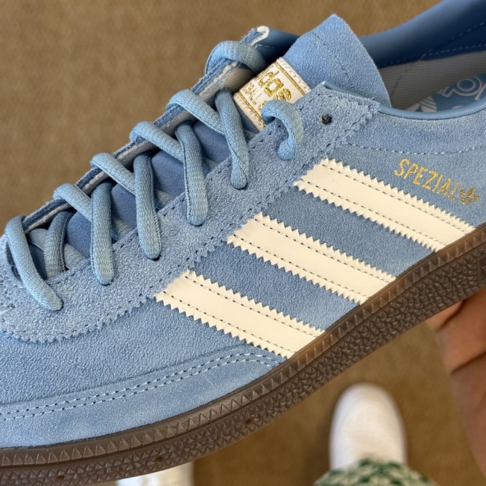 adidas Handball Spezial Light Blue