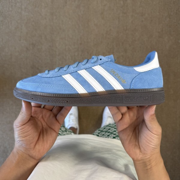 adidas Handball Spezial Light Blue